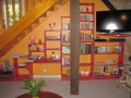 4 Agencement sous excalier
