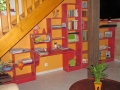 5 Agencement sous escalier