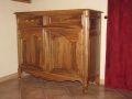 15 Buffet Louis XV en noyer