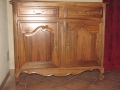 16 Buffet Louis XV en noyer